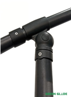 Зонт садовый Green Glade 72165 (тауп)