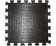 Коврик резиновый MB BARBELL (черный 400х400, толщина 20мм)