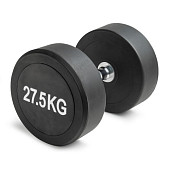 Гантель неразборная круглая VictoryFit VF-R275 (27.5 кг)