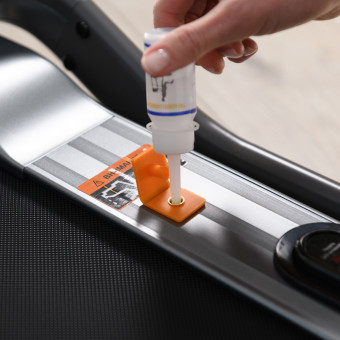 Беговая дорожка компактная,Orlauf Owl Al