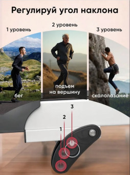 Беговая дорожка Willman (Motiways) JC168 (для реабилитации)