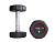 Круглые полиуретановые гантели UltraGym UG1032D (от 2,5 до 25 кг)