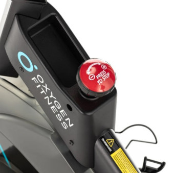 Спин-байк домашний OXYGEN FITNESS SPIN TURBO