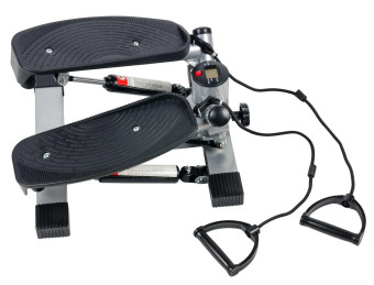 Степпер поворотный AMETIST 39 (серый)