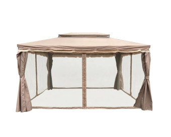 Шатер-беседка Green Glade 72402 3х4х2,75 м