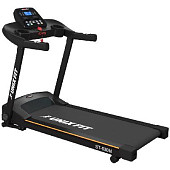 Беговая дорожка UNIX Fit ST-530M (черная с оранжевым)