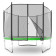 Батут UNIX Line Simple 10 ft Green (outside)