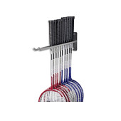 Кронштейн для хранения бадминтонных ракеток Dinamika ZSO-002444