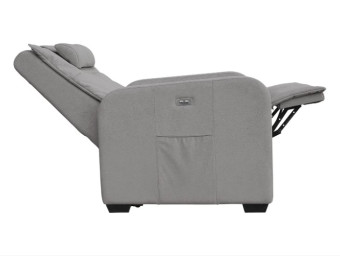 Кресло-реклайнер электрический с подъемом и массажем FUJIMO LIFT CHAIR (Mouse)