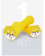 Гантели силиконовые PROIRON Г2010СИ (2 шт по 1 кг)
