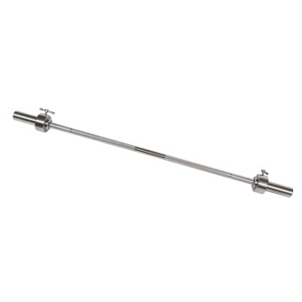 Гриф "Barbell" d 50 мм (замок стопорный, 1400 мм)