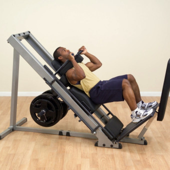 Жим ногами BODY SOLID GLPH1100