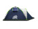 Палатка кемпинговая RSP Narle 3 с автоматическим каркасом (синий)