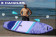 Сапборд Pic Board Camouflage Purple