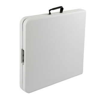 Стол складной пластиковый Angioletto (122 см)