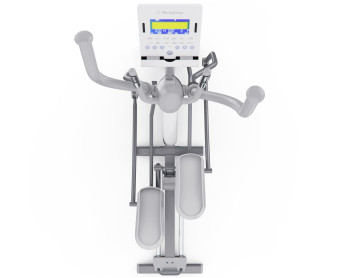 Эллиптический тренажёр DFC Westinghouse 13Y, белый