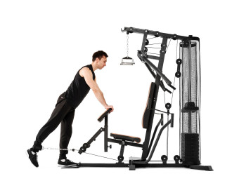 Силовой комплекс DFC HomeGym D5125 (стек 81.5 кг)