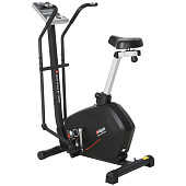 Велотренажер ALPIN Gross B-197M (с поручнями)