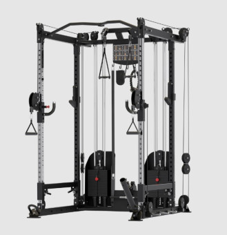 Многофункциональная станция Smith C3 "Basic Gym"