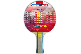 Теннисная ракетка Start line Level 300 New (коническая)