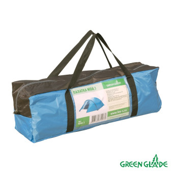 Палатка пляжная Green Glade Nida 3