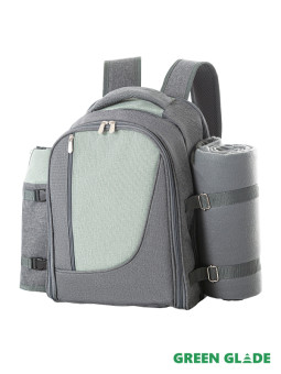 Набор для пикника Green Glade Набор для пикника T3174 11 л (28 предметов)