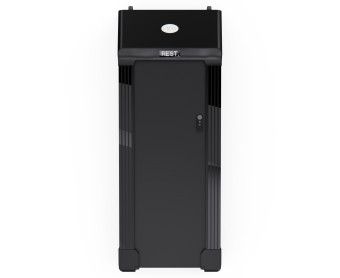 Беговая дорожка DFC UMAY (черная)