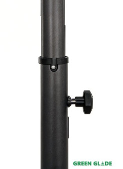 Зонт садовый Green Glade 72165 (тауп)