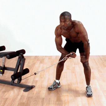 Силовой комплекс BODY SOLID G3S