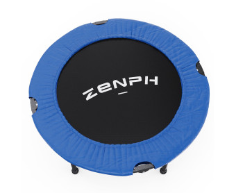 Батут DFC FOLDING 40'' (синий)