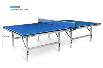 Стол теннисный Start Line Training Optima (Синий)