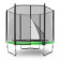 Батут UNIX Line Simple 8 ft Green (outside)