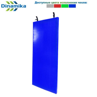 Мат-протектор навесной на шведскую стенку Dinamika ZSO-004135, (160х80х6см)