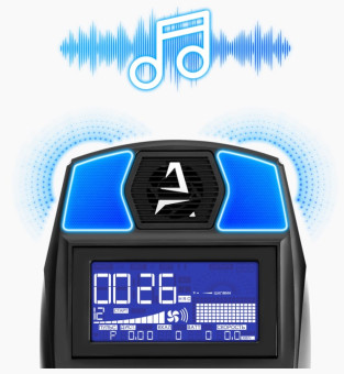 Горизонтальный велотренажер Ammity Dream DR 50
