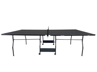 Теннисный стол Central Sport Indoor Flick (black) с сеткой