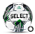 Футзальный мяч Select Futsal Planet v22 FIFA Basic (бел-зелен , арт.1033460004)