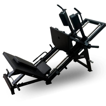 Жим ногами комбинированный BRONZE GYM PARTNER BGR-817