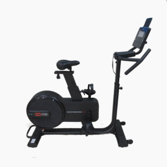 Вертикальный велотренажер CardioPower Ergobike 5