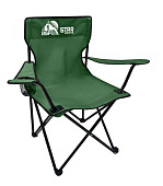 Складной туристический стул RSP Star (зеленый)
