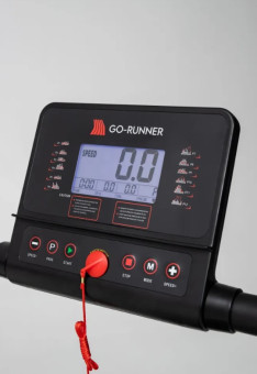 Беговая дорожка GO-RUNNER M1