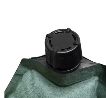 Самонадувающаяся подушка RSP Sweet (Зелёная)