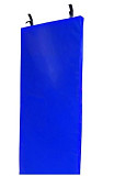 Мат-протектор навесной на шведскую стенку Dinamika ZSO-002695, (120х80х5см)