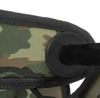 Складной туристический стул RSP Star (Камуфляж)