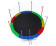 Батут DFC FEMMTO 14FT (разноцветный)