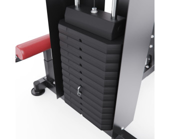 Силовой комплекс DFC D7009