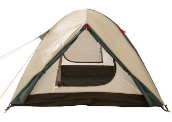 Палатка Canadian Camper IMPALA 2 (зеленый)