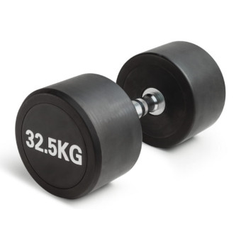 Гантель неразборная круглая VictoryFit F-R325 (32.5 кг)