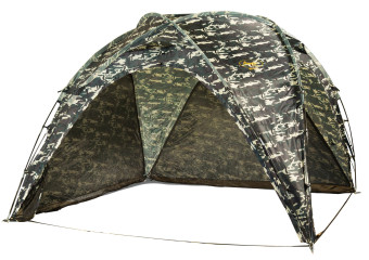 Тент-шатер CANADIAN CAMPER Space One (камуфляж)