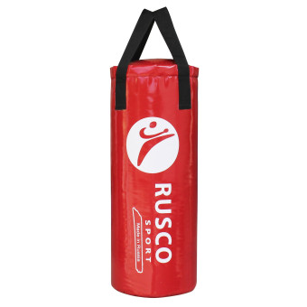 Мешок боксерский RuscoSport, Вес 19,5 кг. 75см, d30 красный