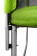 Батут Smile STG-252 с защитной сеткой и лестницей (зеленый)